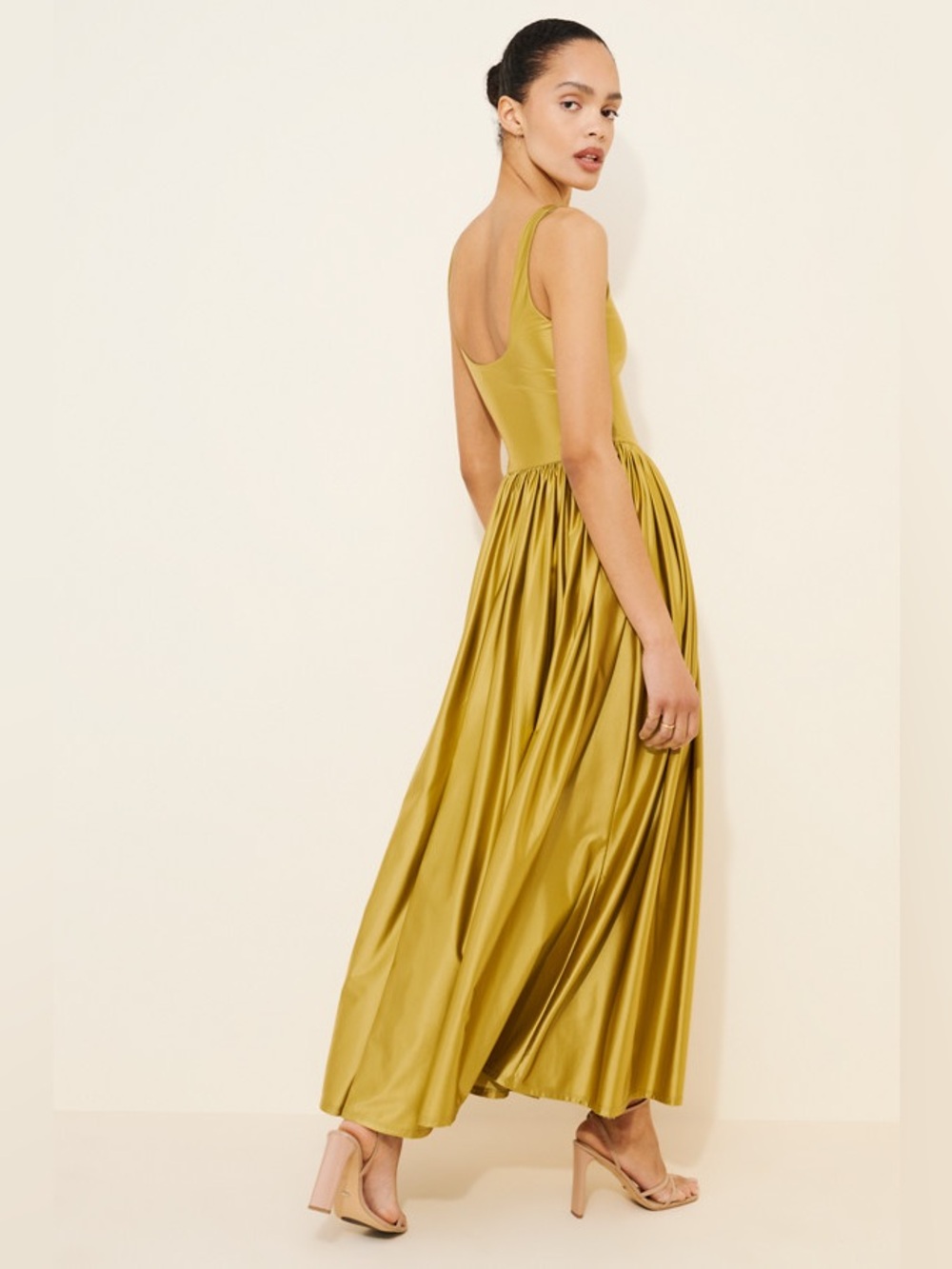 Delfi Collective Oriana Maxi Dress - Picture 2 of 8